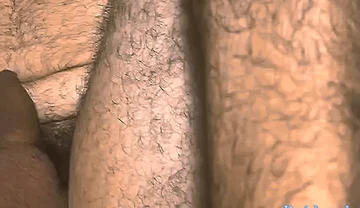 Legs up Standing Fuck Desi