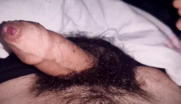 20yo Sexy Twink Hairy Cock Mastorbation