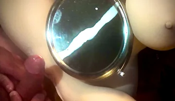 Sex Doll Cumshot