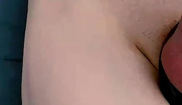 What a Hot Cock! Dillon Doughs Dick Grows!