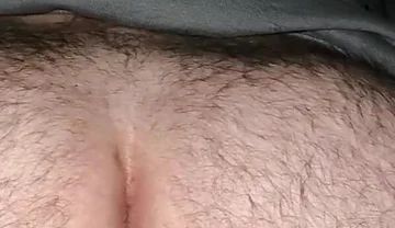 Stepdaddy's Hairy Ass Is Waiting for You
