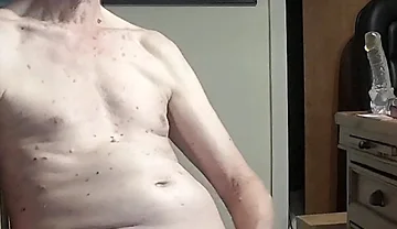 Strip,chat and Anal Part 1