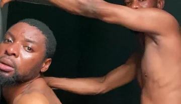 Huge Dick in My Hole