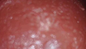 Deep Thrusts Trigger Feverish Cum Inside Without Sperm's Trace