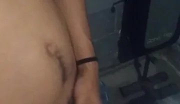 Hot Activity in the Evenings in the Bath