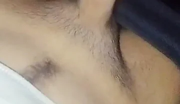 I Play at Night with My Big Cock