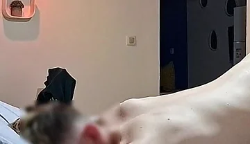 Young Czech Soldier Tries Gay Sex When His Girlfriend Isn't Around - 