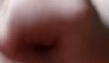 Shaky Cam Jerk off and Cum