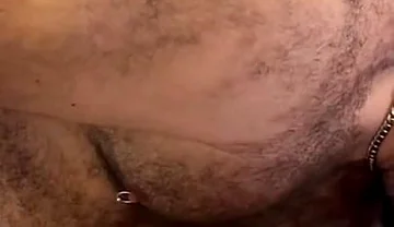 Hairy Bear Deepthroats, Eats Ass Raw and Breeds Beefy Tattooed Bottom