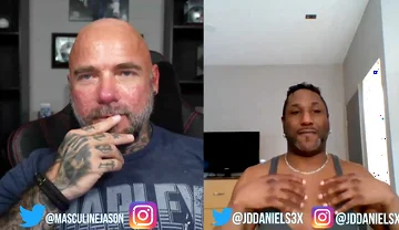 Porn Star Confessions - Jd Daniels (episode 10)