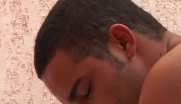 Latino Boy Fucking Bareback for Exhib Sex