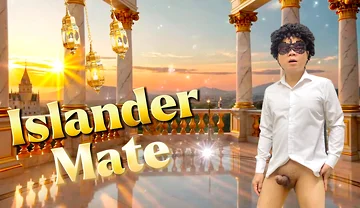 Casual Islander Man Breeds His Mate in a Sex Club