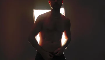 Watch as I seductively wave my hips