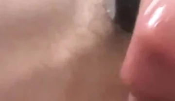 Jerk off Sitting Down with Camera Zoomed on My Mushroom Veiny Head