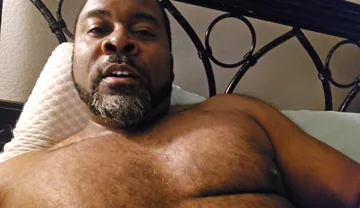 Woke up with a Rock Hard BBC