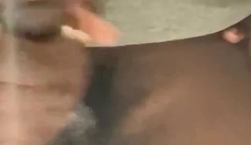 Swinging Stroking Slapping My BBC Cumming Hard