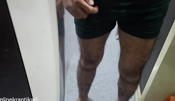 When I Tried to Woke up My Cock. Onlinekrantikari