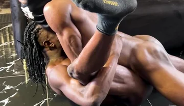 Creamy Floor Fuck. Afternoon Arrest