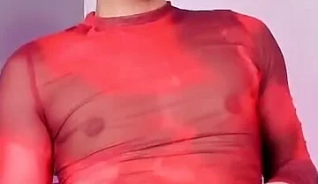 Cute Sissy Femboy Twink Touches Inviting Your Tongue