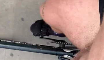 Showing off My Dick