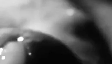 Close up on Me Cumming