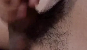 Large Piroca Ejaculating Amateur Milk Black Chick Enjoying