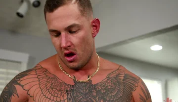 Stepbrothers' Secrets Brock Kniles and Derek Kage