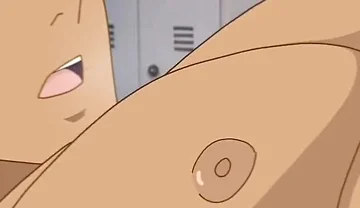 Straight Guy Seduction in College Locker Room Part 2