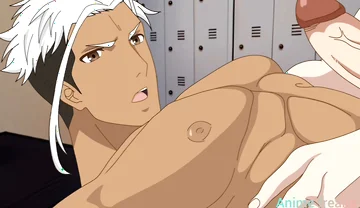 Straight Guy Seduction in College Locker Room Part 2