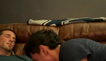 Latino Sucking Guero's Dick