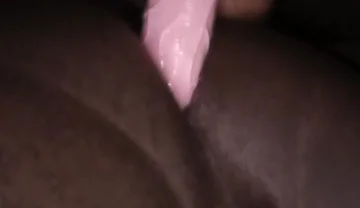 Naughty Night with My Dildo