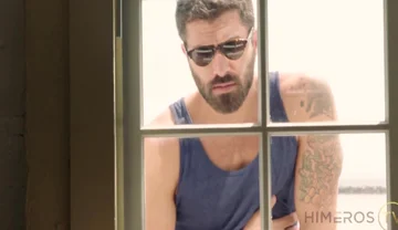 Tom Bentley And Adam Ramzi In The Peach