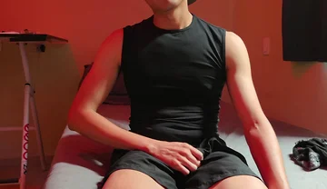 Cumshot After Training