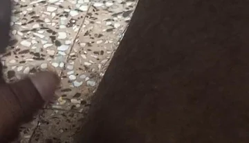 I'm Fucking My Wife Pussy Outdoor Night Room