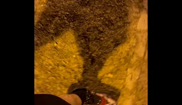 Pissing Outdoors and More Compilation