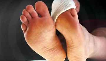 Addicted to Stinky Gym Socks