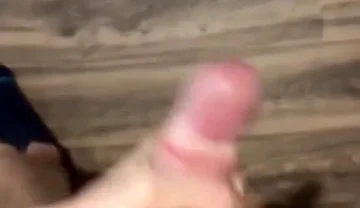 Horny 18yo Twink Jerks off & Moans Loud - Huge Cum Explosion!