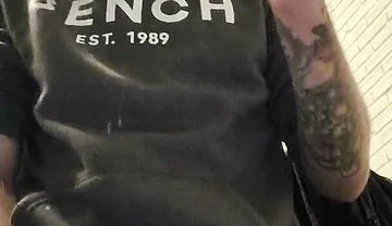 Smoking Fetish Masturbation