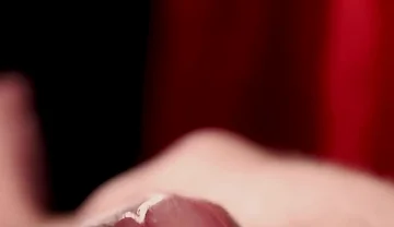 16 - Acheekytwink and His Big Dick Leaking Through His Underwear, Tormented, Teased and Then Finally Allow to Cum