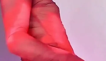 Sissy Femboy Latina Huge Ass Opening Close-up Fat