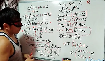 29 Algebra Sexual Demonstration of the General Equation
