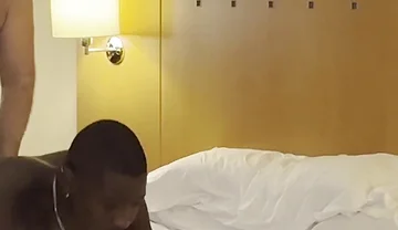 Raw Bareback Interracial