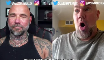 Porn Star Confessions - Jasun Mark (episode 14)