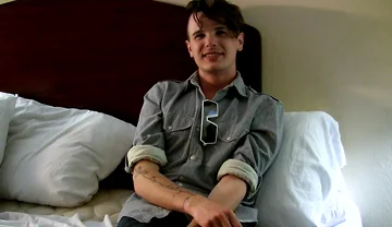 Interviewing Sexy Timo!