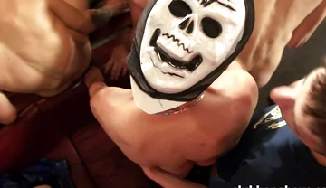 Jiri Gang 02 - Bareback Gay Fuck at Its Best