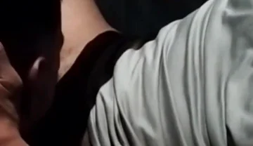 Wild Blowjob in the Car