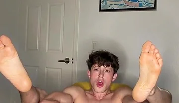 Danny Fantasy Plays with His Pussy