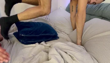 Massive Cock Ruins Twink Slut Part 2