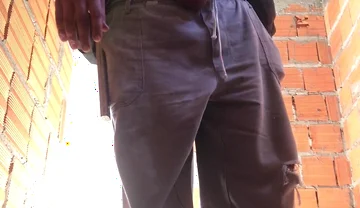 Construction Worker Strikes Again.