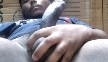 Self Pleasure and Cum Shot and Enjoying